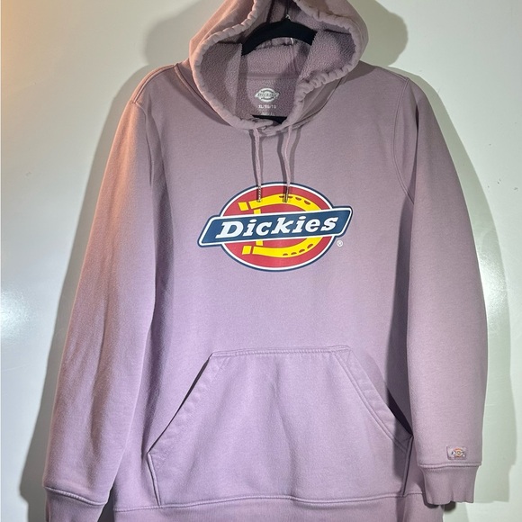 Dickies Tops - Dickies Purple Women’s Hoodie